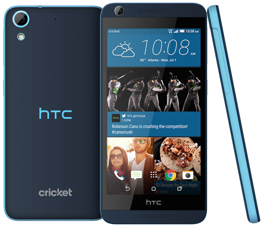 HTC Desire 626s